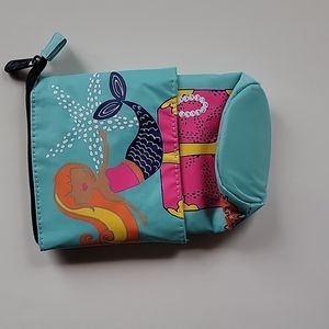 Thirty-one Hide & Peek Pouch - Mermaid Treasure